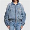 Denim Jacket Light Wash