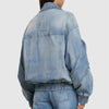 Denim Jacket Light Wash