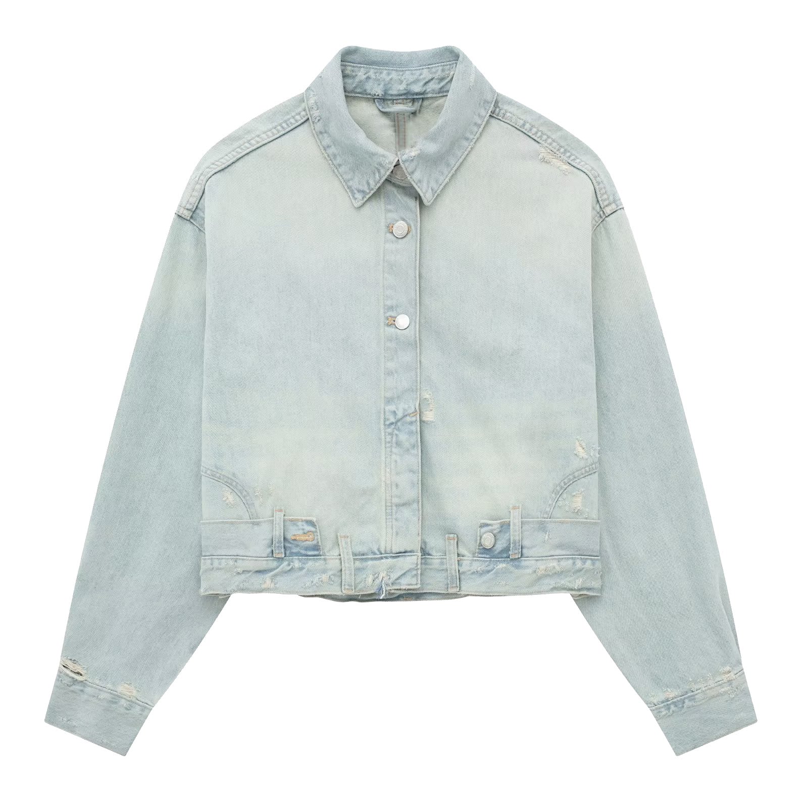 Denim Jacket Lightwash