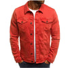 Denim Jacket Mens Fashion