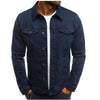 Denim Jacket Mens Fashion