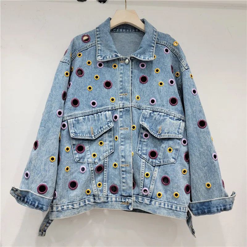 Denim Jacket Pocket