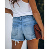 Denim Jean Skort