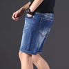 Denim Jeans Shorts Mens