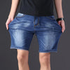 Denim Jeans Shorts Mens