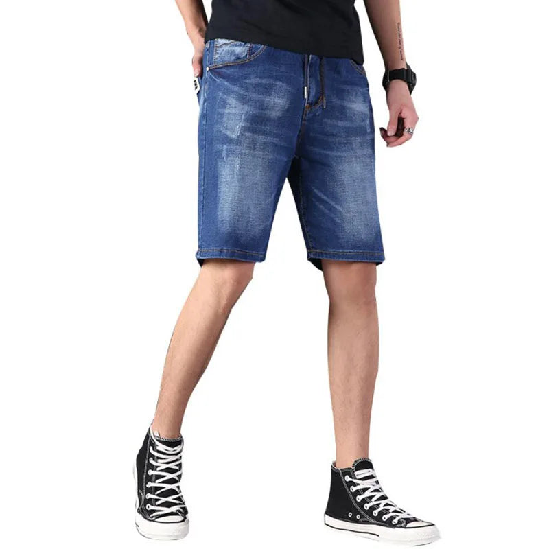 Denim Jeans Shorts Mens