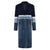 Denim Long Trench Coat