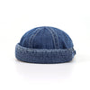 Denim Mens Hat