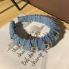 Denim Padded Headband