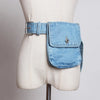 Denim Pocket Belt