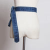 Denim Pocket Belt