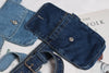 Denim Pocket Belt