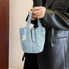 Denim Purse for Women