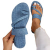 Denim Sandals Womens