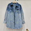 Denim Shirt Jacket