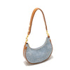 Denim Shoulder Handbags