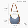 Denim Shoulder Handbags