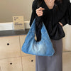 Denim Shoulder Handbags