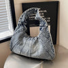 Denim Shoulder Handbags