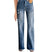 Denim Straight Leg Jeans