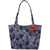 Denim Tote Bag Large