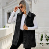 Denim Vest Coat