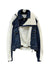 Denim Winter Coat