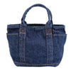 Embroidery Denim Handbag