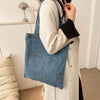 Fashion Denim Tote Bag