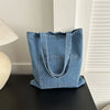 Fashion Denim Tote Bag