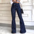 Flared High Waist Jeans