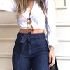 Flared High Waist Jeans