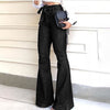 Flared High Waist Jeans