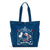 Hello Kitty Denim Tote Bag