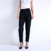 High Waist Slim Fit Jeans