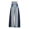 High Waisted Baggy Jeans Women