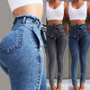 High Waisted Jeans Skinny