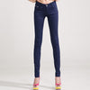 Jeans Low Waist Skinny