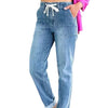 Jeans Slim Fit Straight Leg