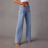 Light Blue Bootcut Jeans