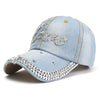 Love Denim Hat