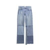 Low Rise Jeans Straight Leg