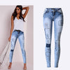 Low Waist Skinny Jeans