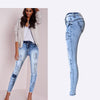 Low Waist Skinny Jeans