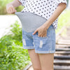 Maternity Denim Shorts