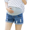 Maternity Denim Shorts