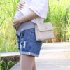 Maternity Denim Shorts