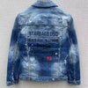 Men's Slim Fit Denim Jacket