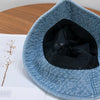 Mens Denim Bucket Hat