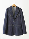 Old Navy Denim Blazer